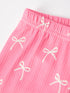 christmas-girls-pink-bow-pajama-set-comfy-and-cute-Sophia's Style--3